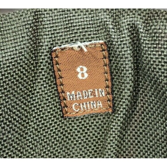 Simms Freestone Wading Fishing Boots Mens Size 8 Leather Felt Bottom Lace Up - Picture 8 of 12